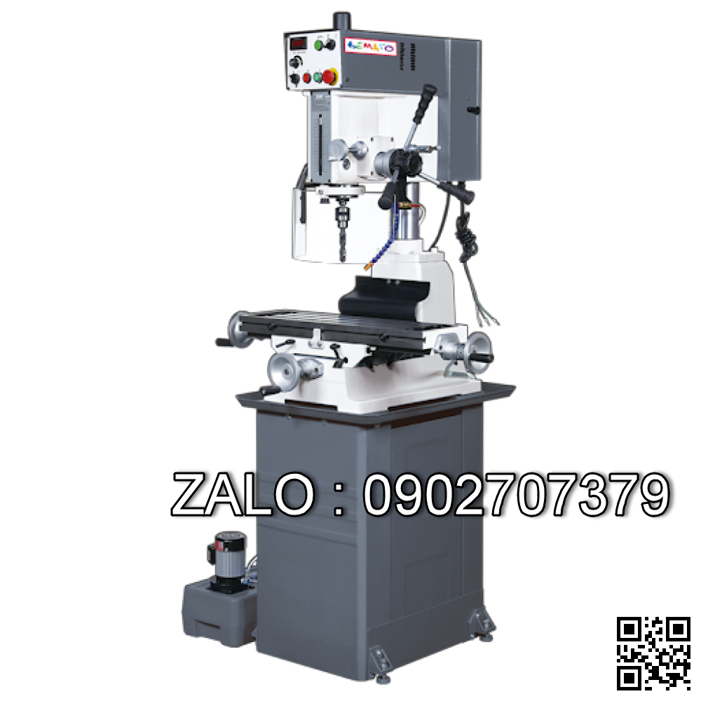 Máy khoan phay có ta rô BMT-45GT