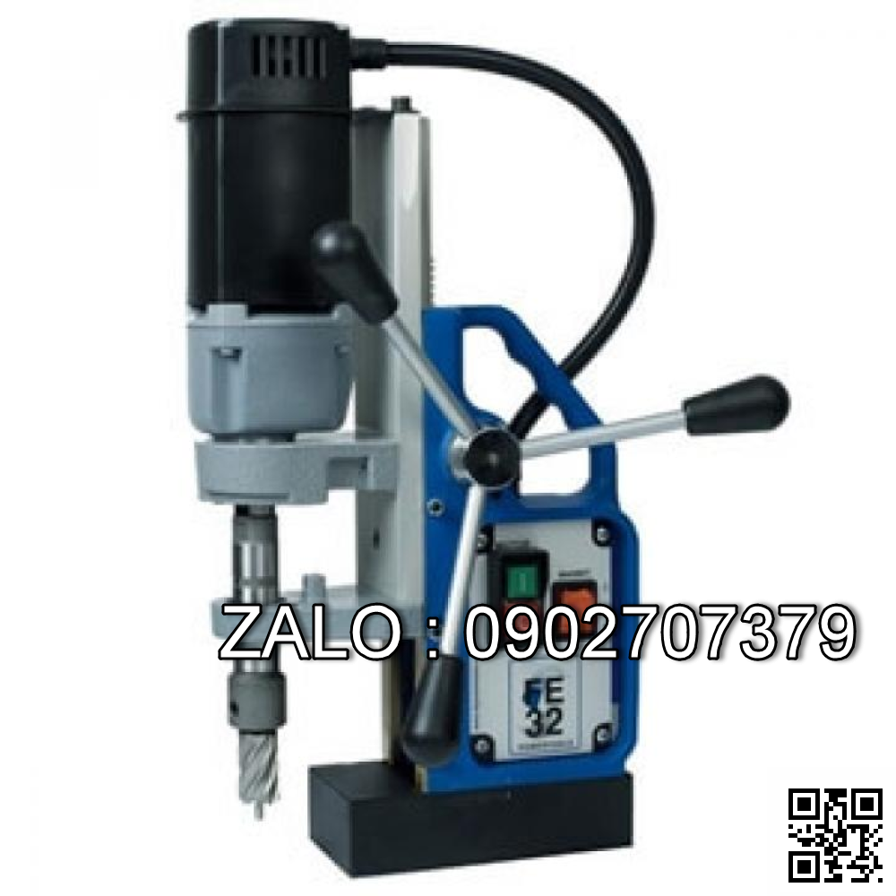 Máy Khoan Phá Đá Bê Tông Bằng Khí Nén Toku TJ-20SV Nhật Bản