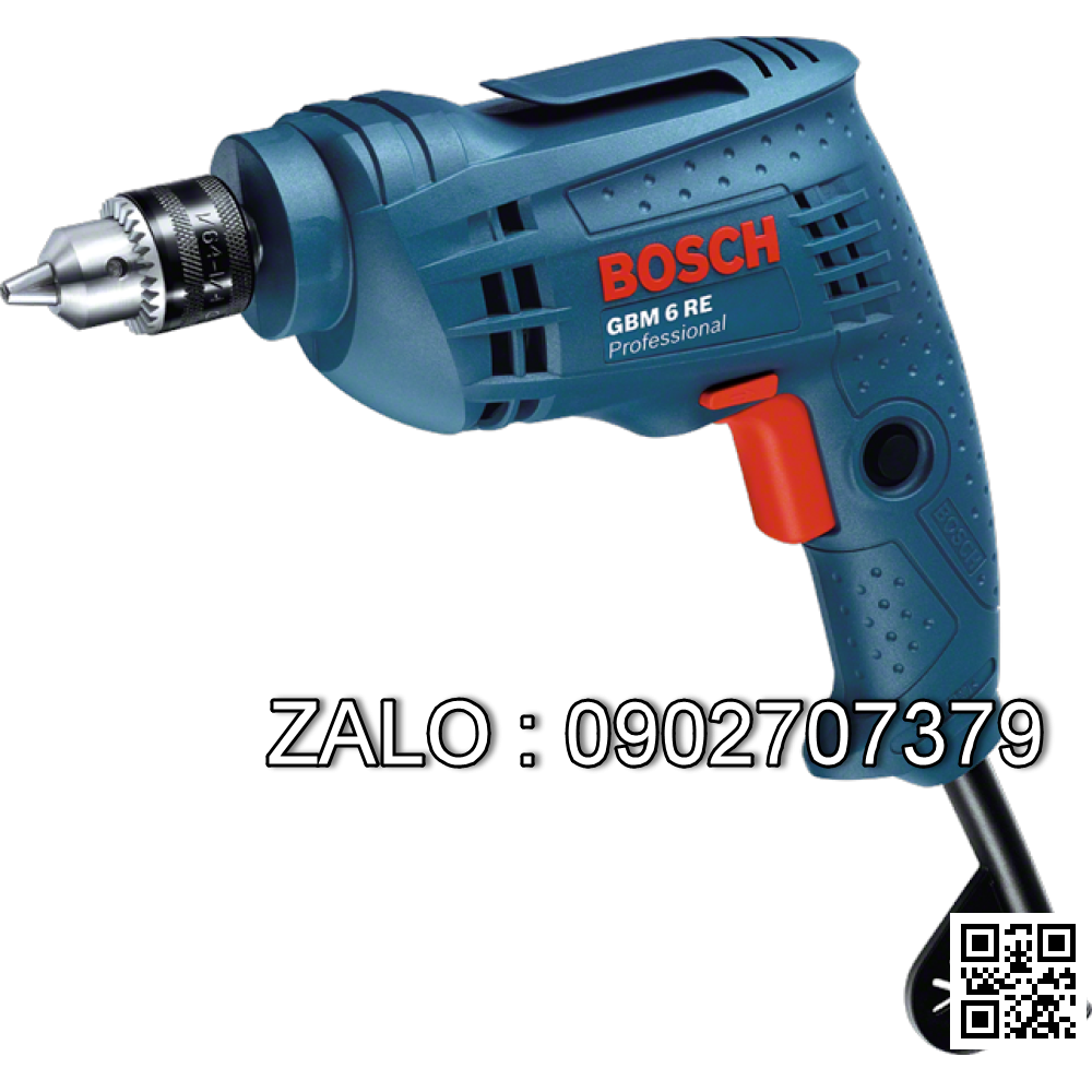 Máy khoan sắt Bosch GBM 320