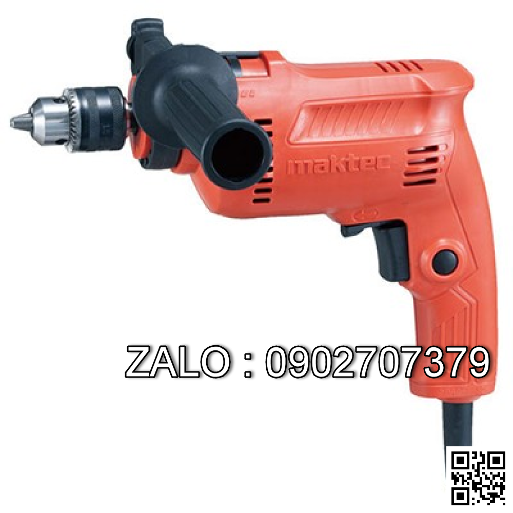 Máy khoan búa MT817KSP Maktec kèm vali đồ nghề