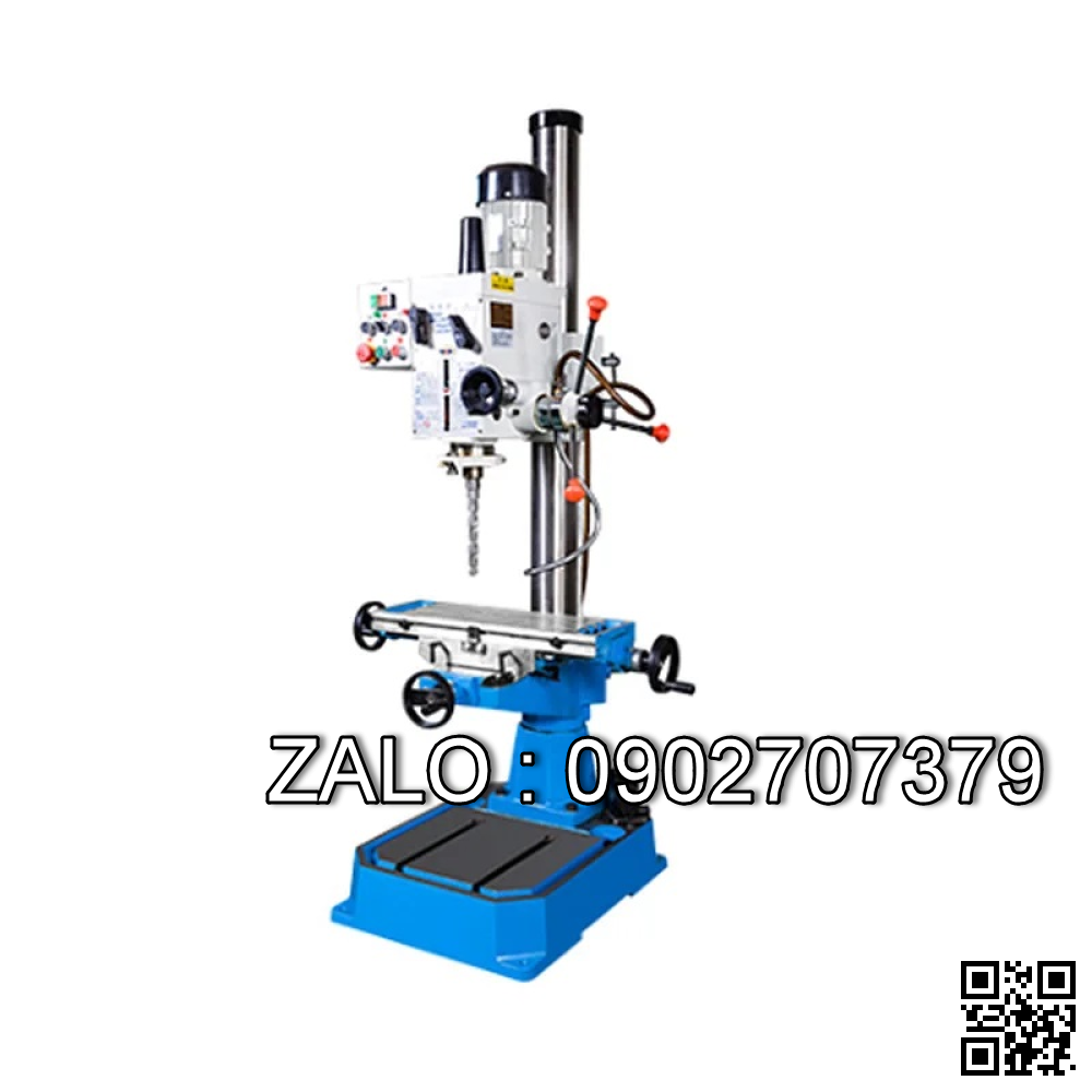 Máy Khoan Bàn Phay ZX-40PC