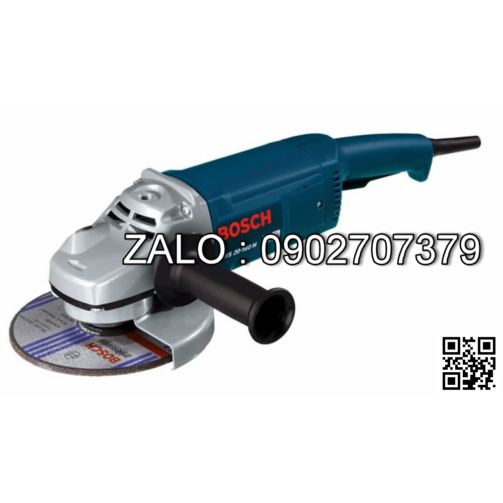 Máy mài góc GWS 15-125 CI Professional