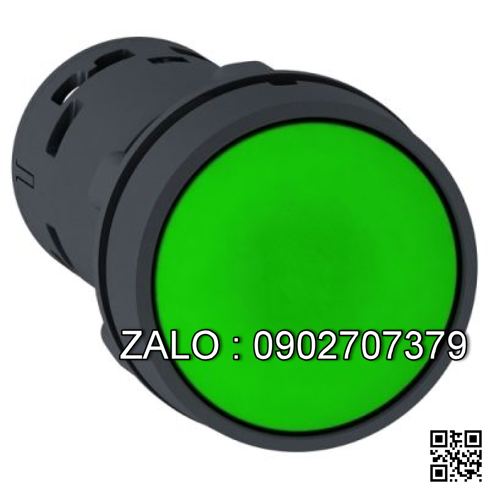 Nút nhấn nhả màu xanh XB7NW33M1 1NO