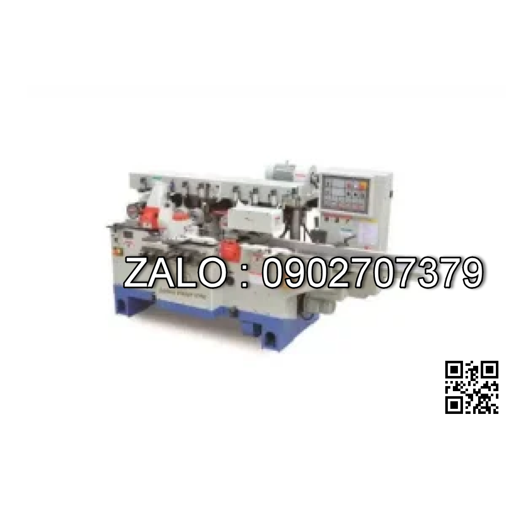 Máy bào 4 mặt 4 trục tốc độ cao ZHX-M416