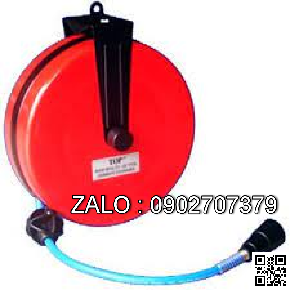 Dây hơi tự rút Top Red - 34 (5/16