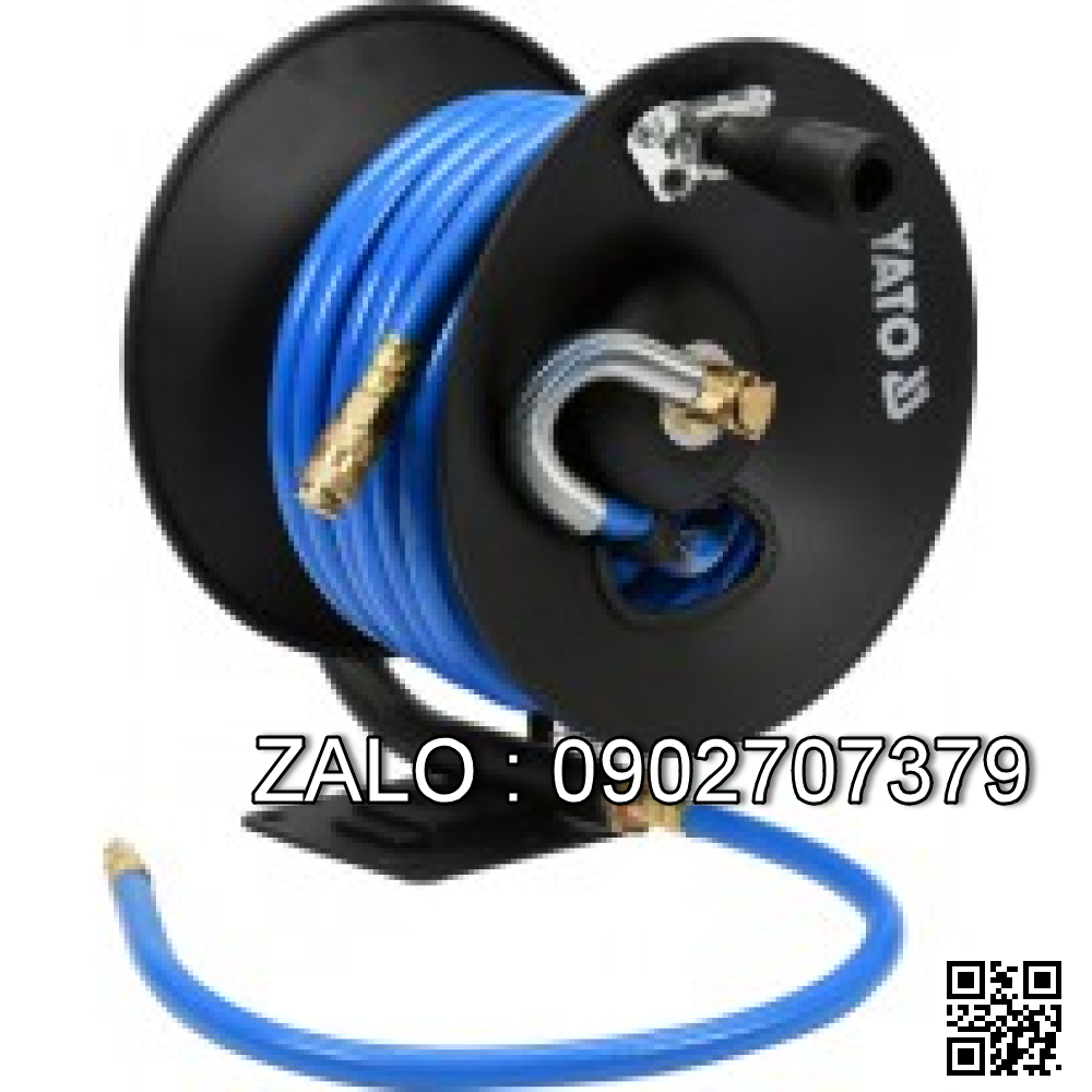 Cuộn dây hơi tự rút cho súng bu lông