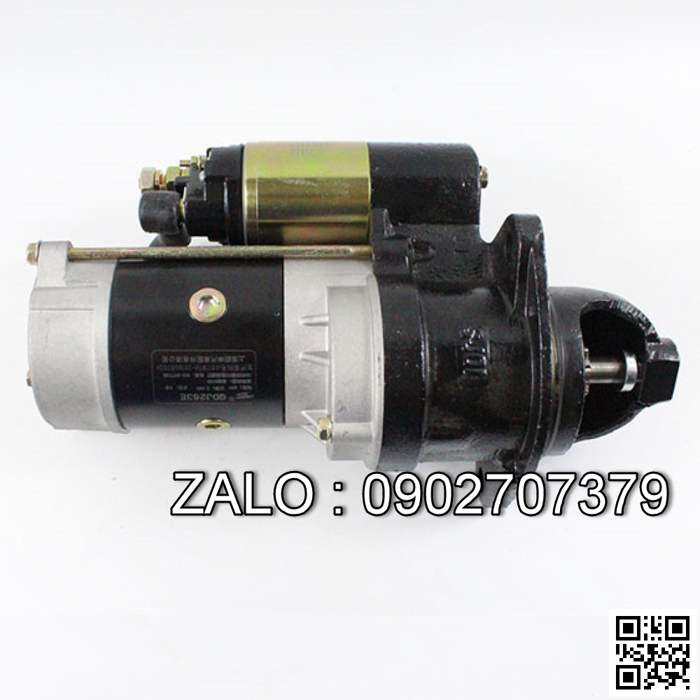 Đề động cơ khởi động Diesel QDJ2608F