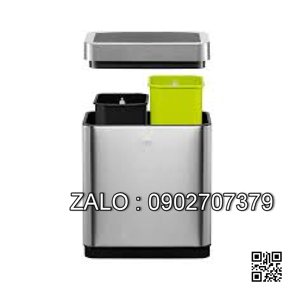 Thùng rác mirage sensor bin