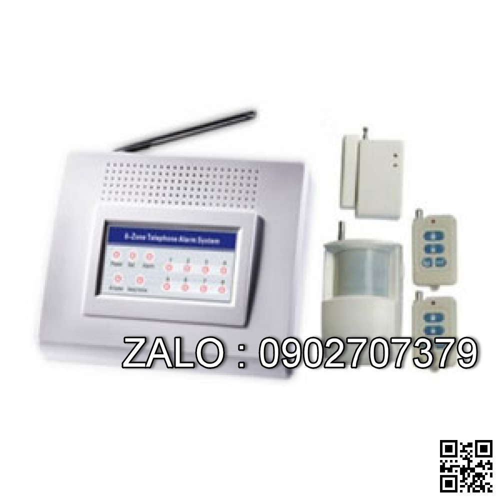 Bộ báo động không dây KS-258B