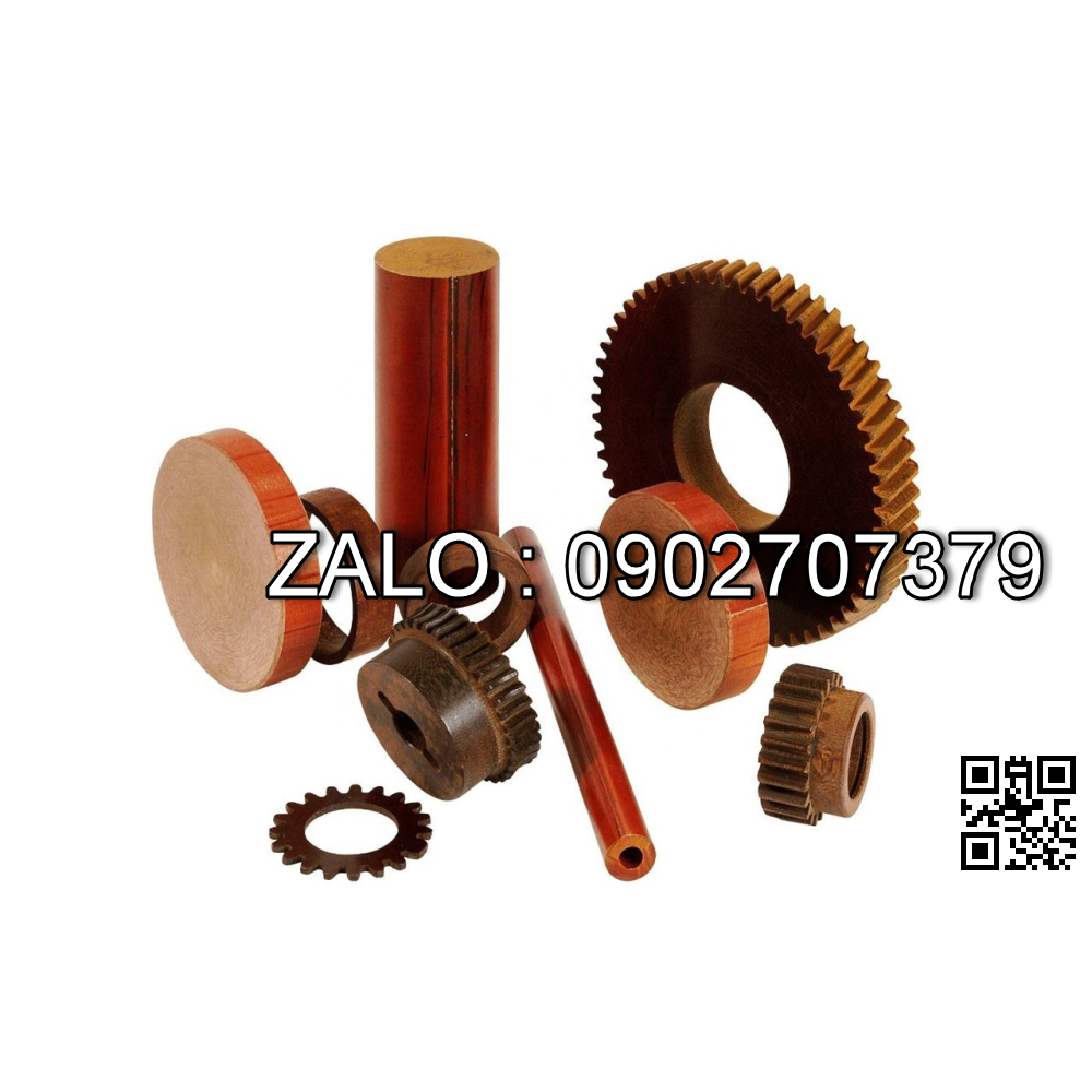 Phíp Bố Cây Tròn Đặc, Cây Phíp Bố Nâu