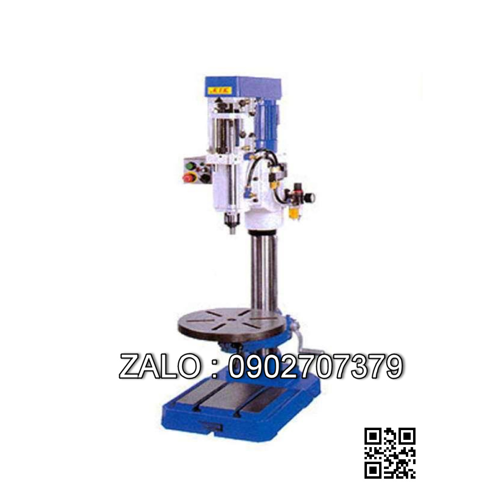 Máy khoan bàn tự động khí nén 6mm hiệu KTK P-360