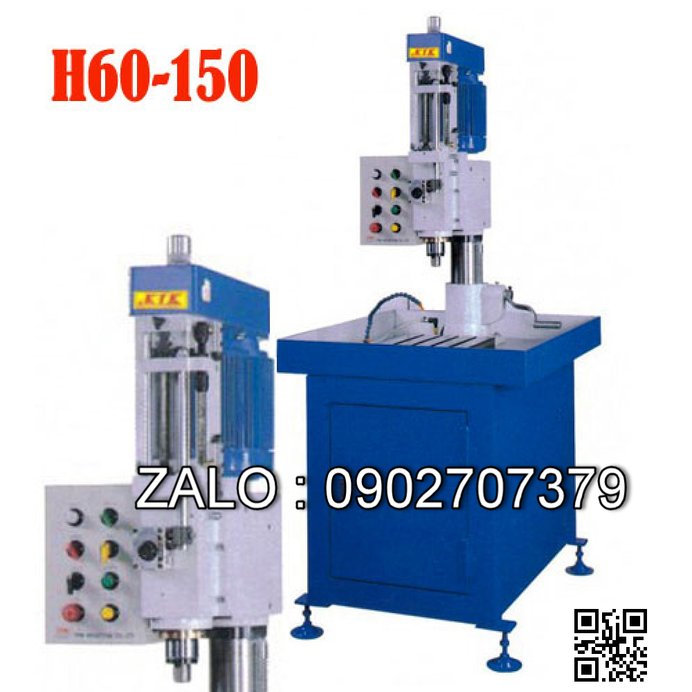 Máy khoan lỗ sâu H60-150