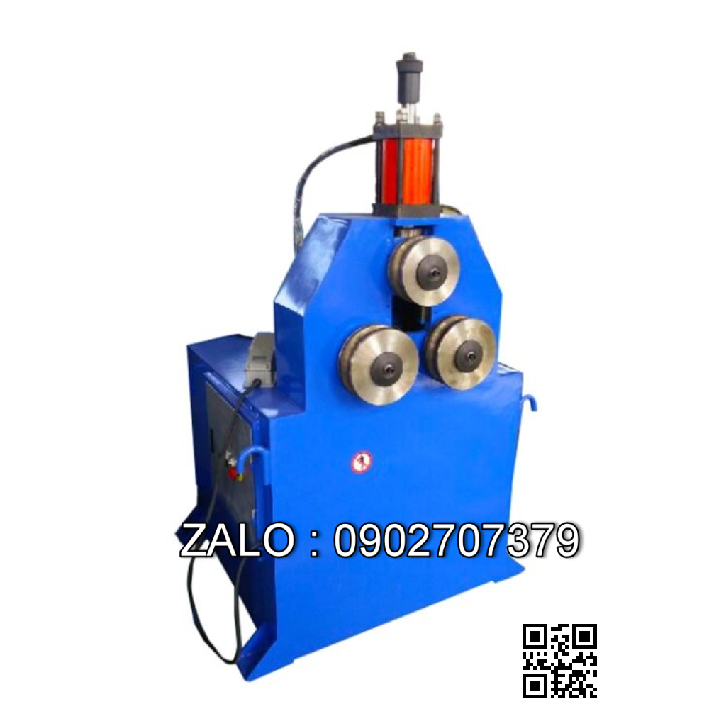 Máy uốn ống thủy lực CNC - CNC pipe bending machine