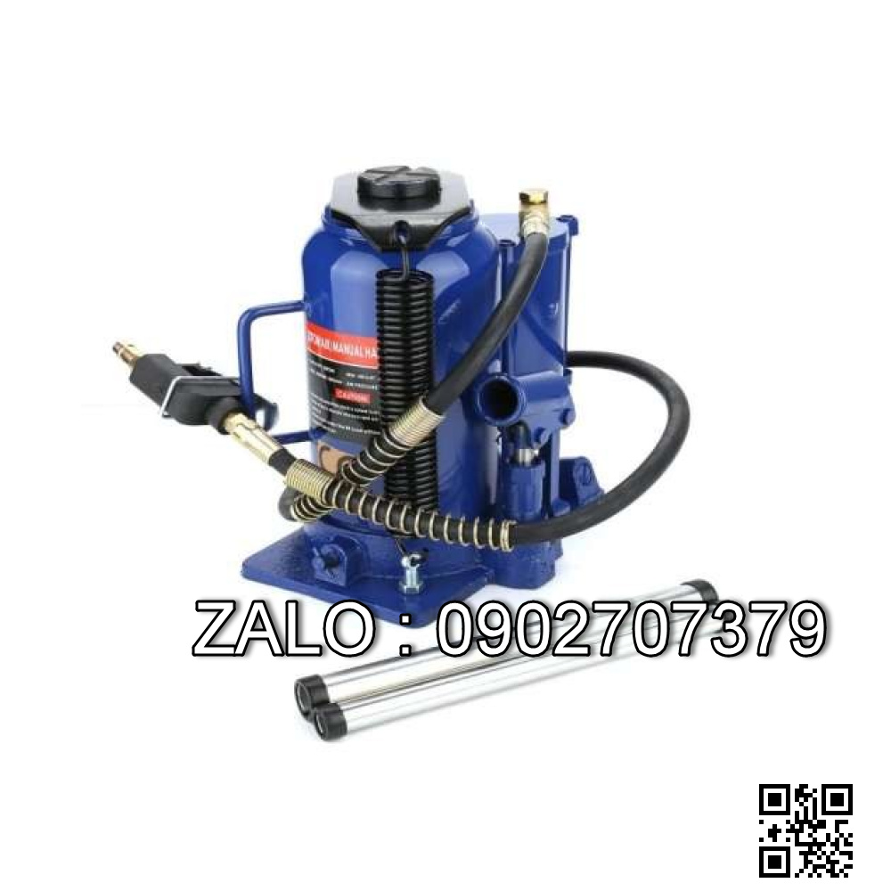 Kích hơi thủy lực có bánh xe TITAN ASJ-35