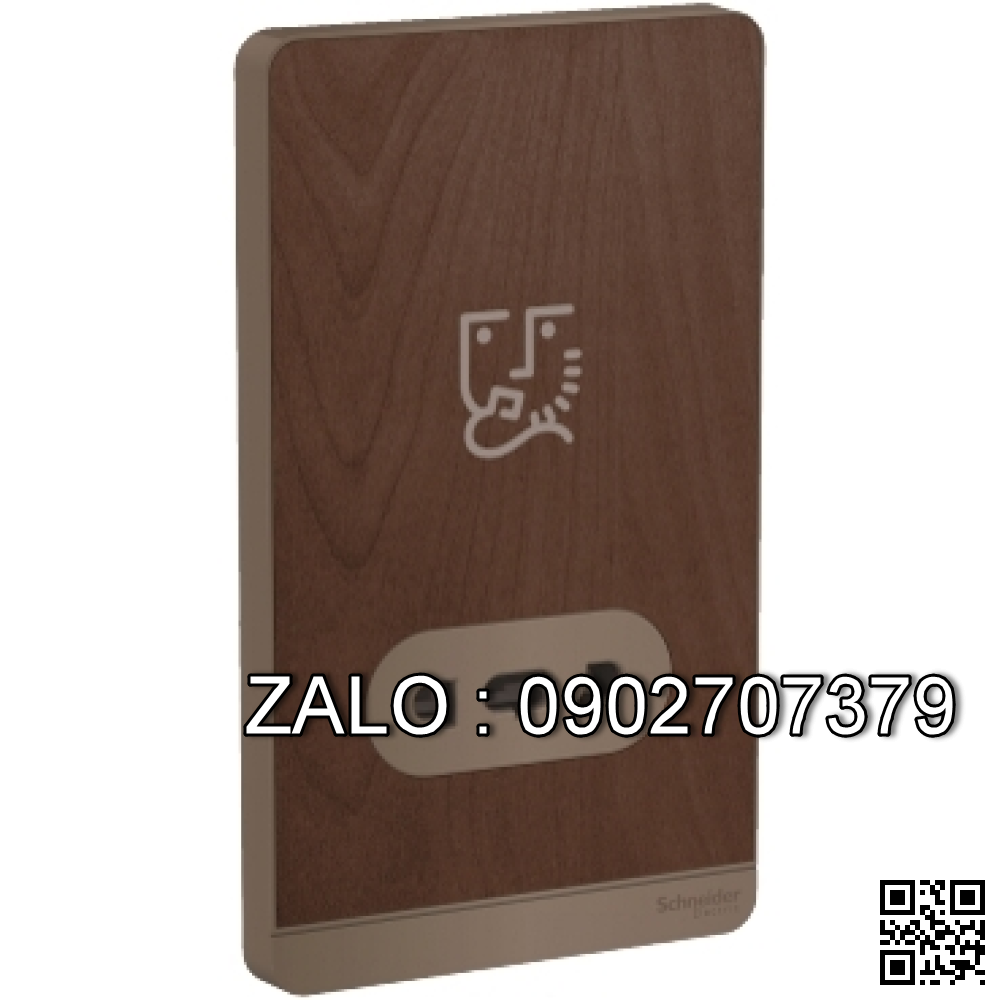 Ổ cắm dao cạo râu Clipsal / Schneider E83T727V_WD_G19
