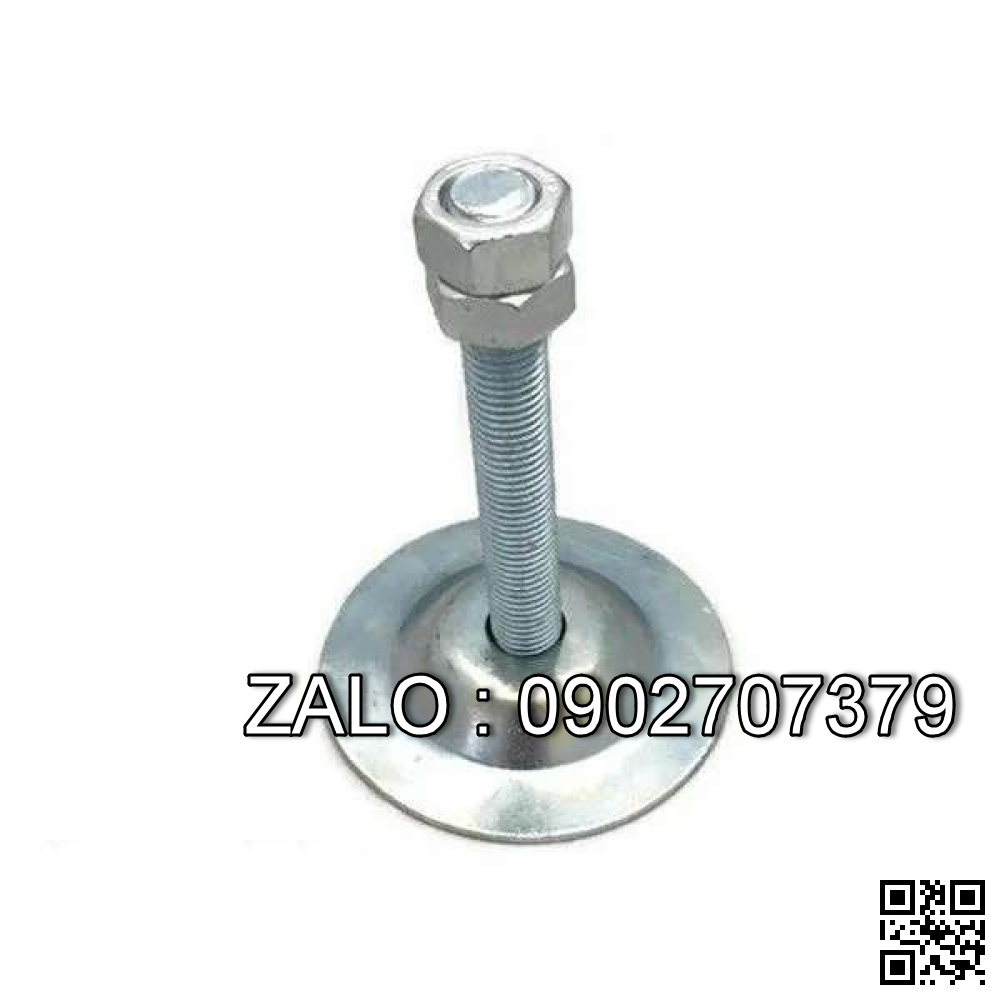 Chén Chân Đế Máy Có Bulong Inox 304 - Chân Đế Máy Inox 304