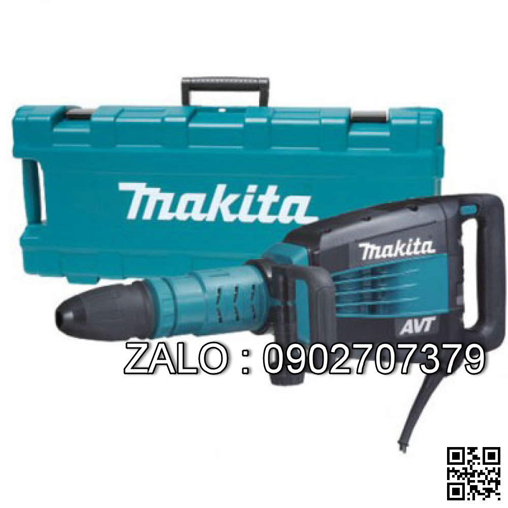 Máy đục bê tông Makita HM1214C (30mm)