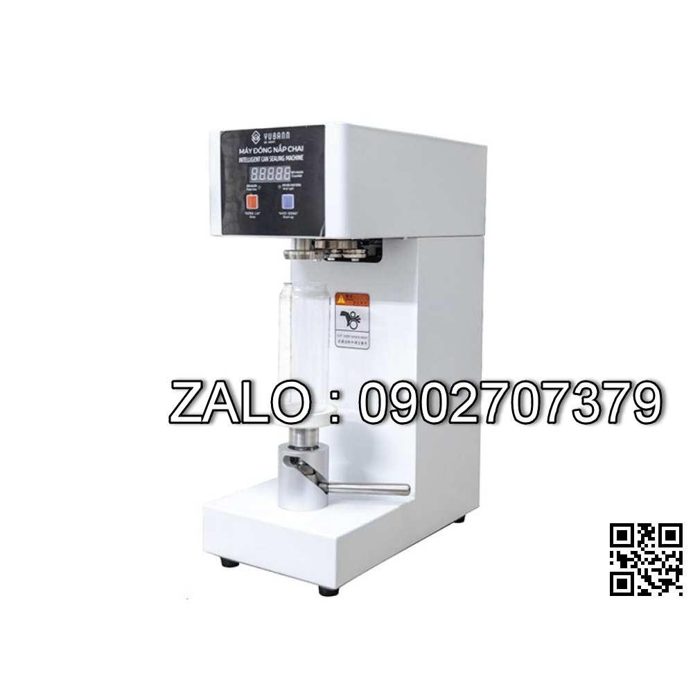Máy đóng nắp lon Yubann YB-QLS180