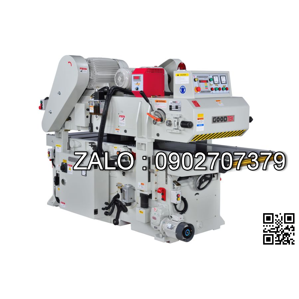 Máy bào 2 mặt 6 tấc Goodtek GT-635ARD