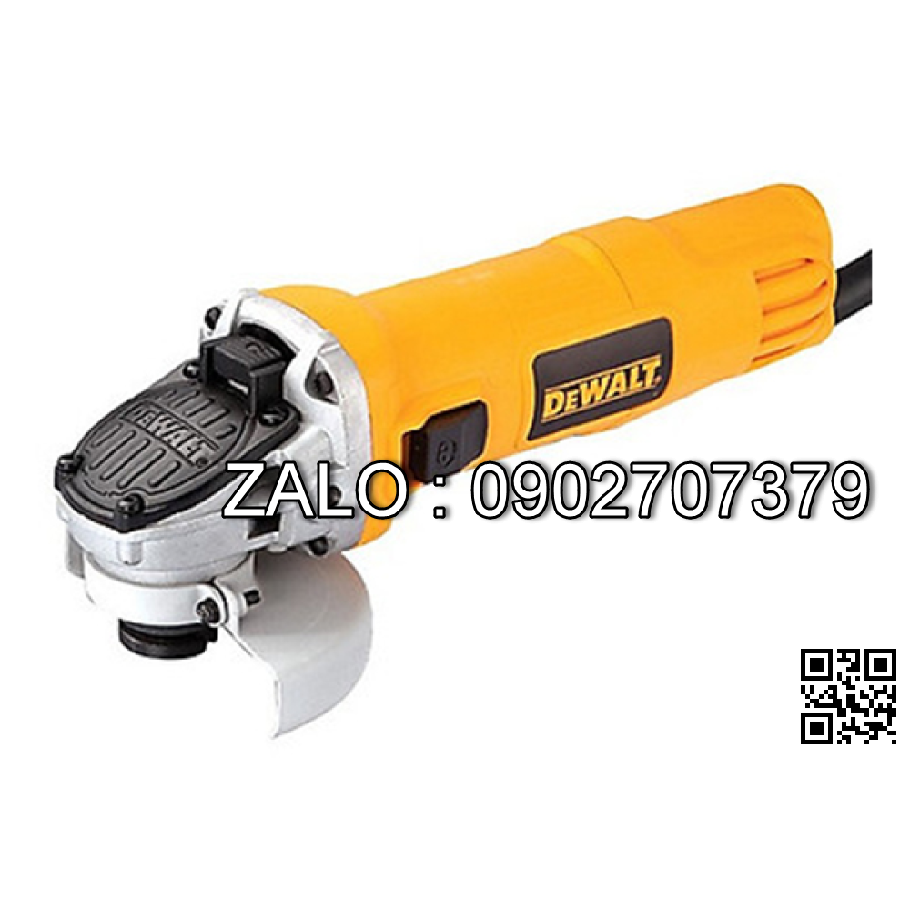 Máy mài góc DEWALT DW810