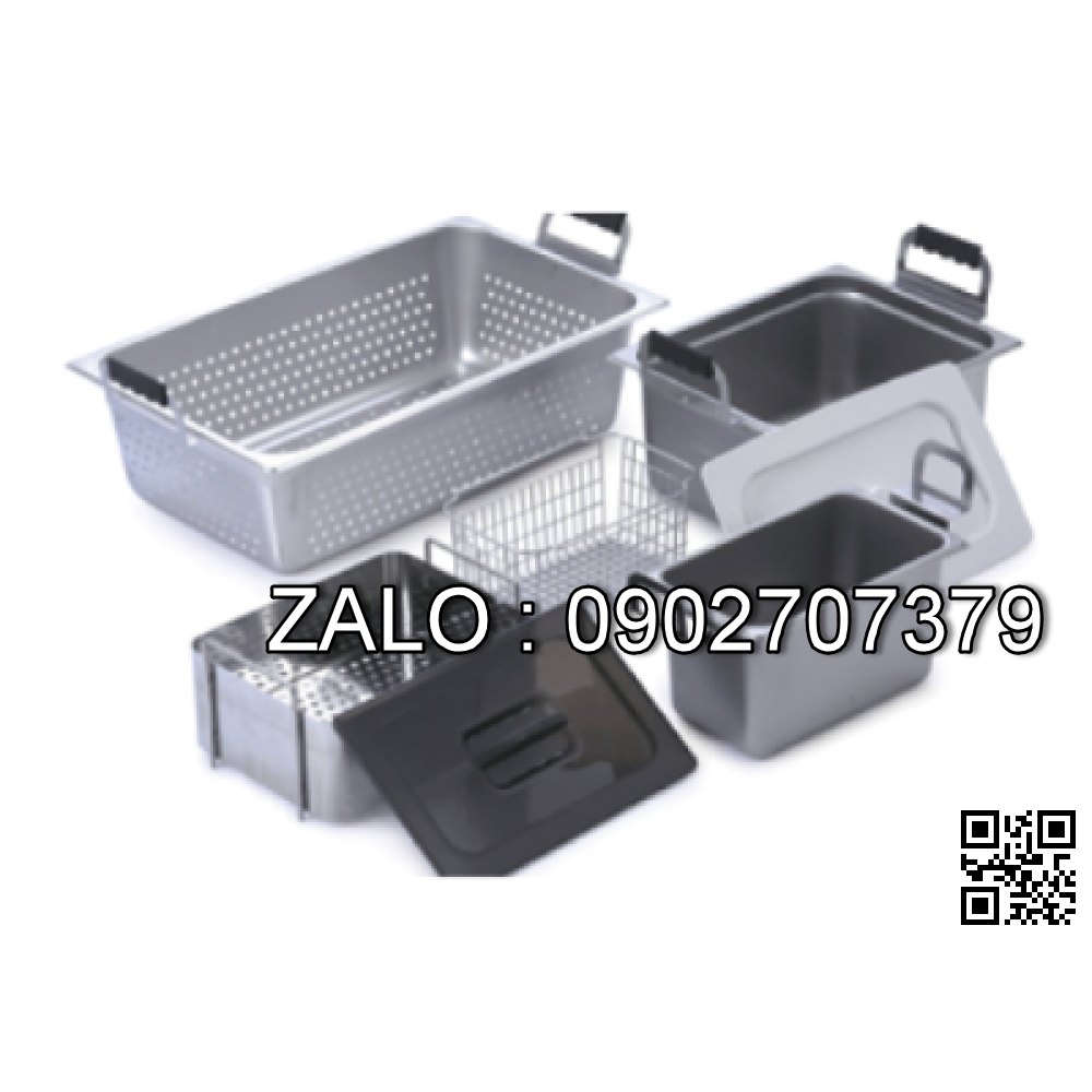 BỂ RỮA SIÊU ÂM KỸ THUẬT SỐ 10 Lít DAIHAN LABTECH LUC-410