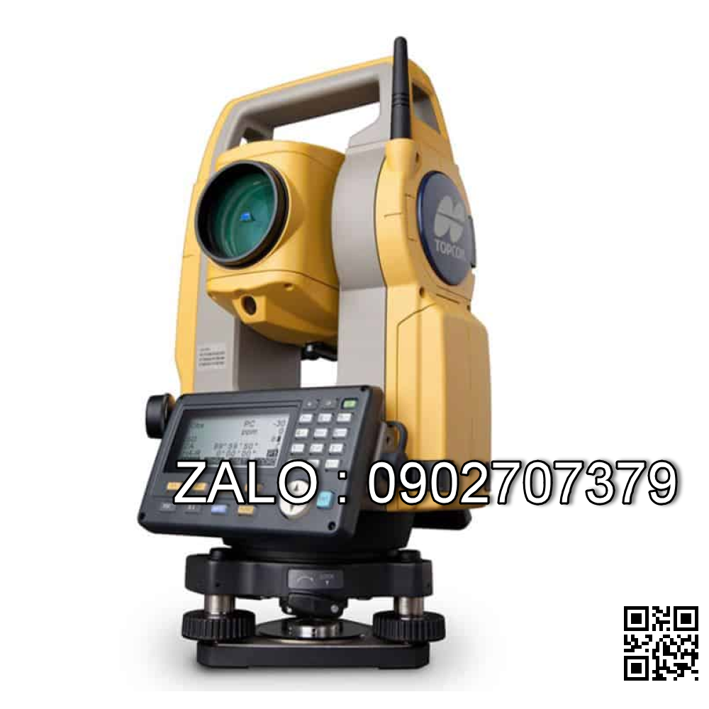 Máy toàn đạc điện tử Topcon DK-T09
