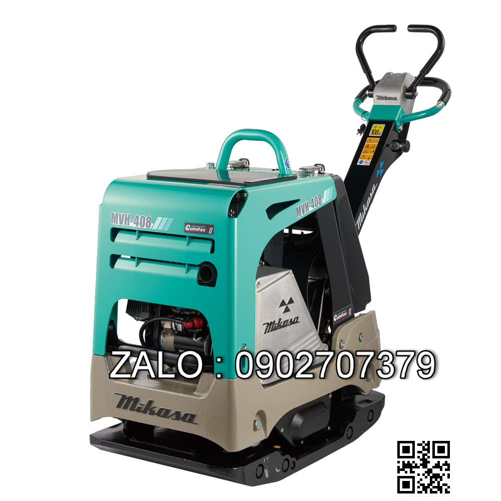 Máy đầm bàn chạy xăng Mikasa MVH-508 DSZ-PAS