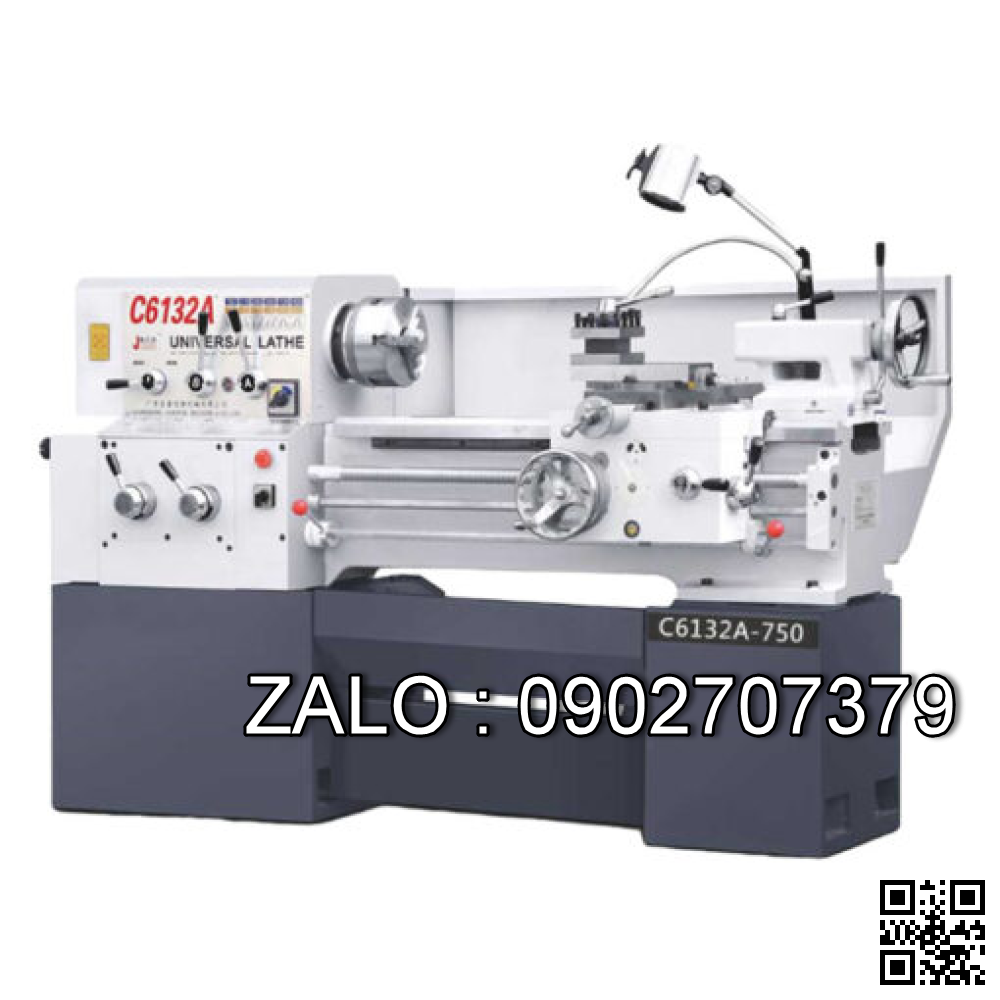 Máy tiện ngang C6132A