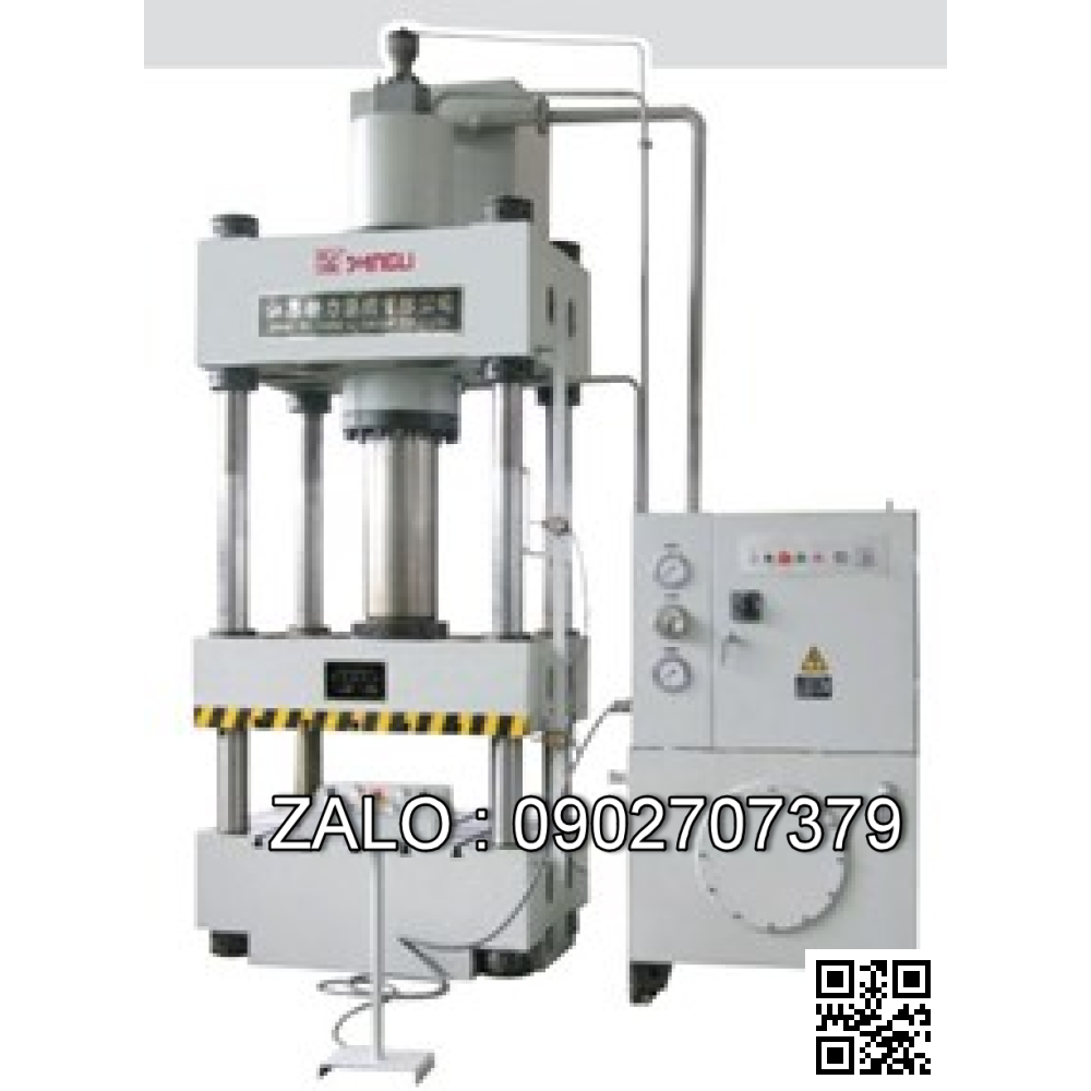 Máy ép thủy lực 4 trụ YL32-500A