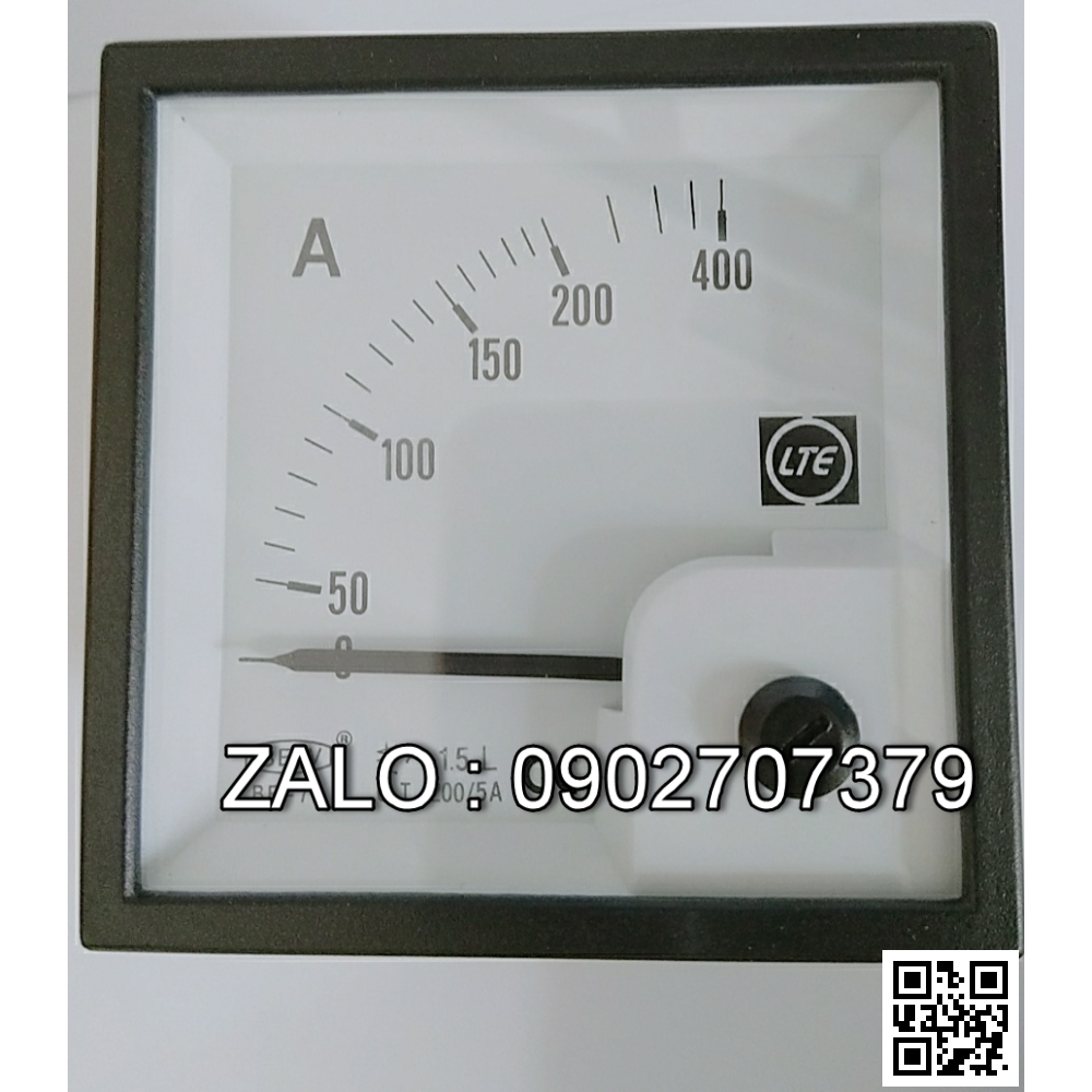 Đồng hồ Ampe 200A (200/5A)