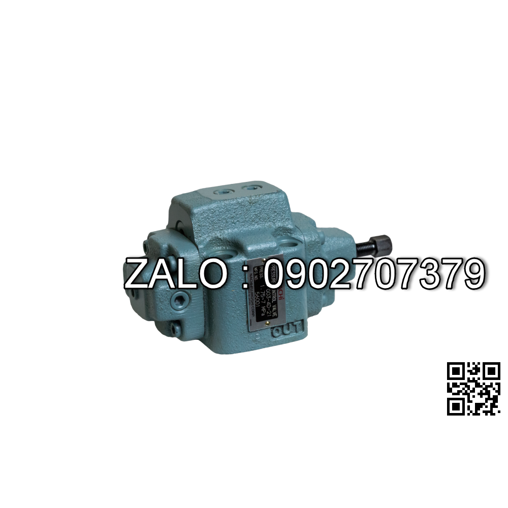 Van thủy lực CQ-G06-4E-21