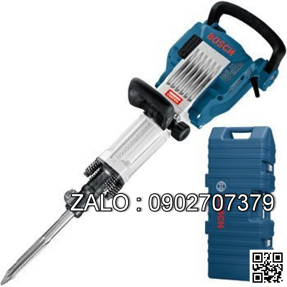 Máy đục bê tông GSH 16-30 Bosch Lục giác 30mm 1750 W
0611335100