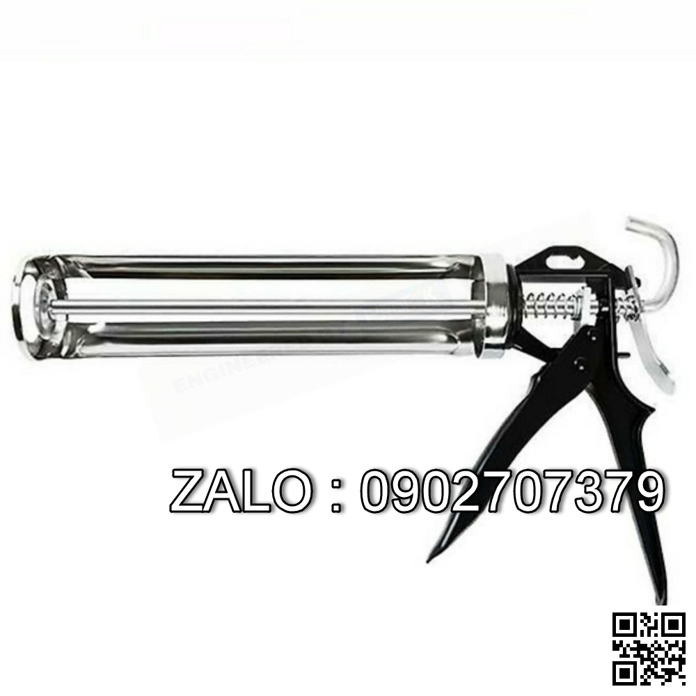Súng bắn keo Silicon bằng inox