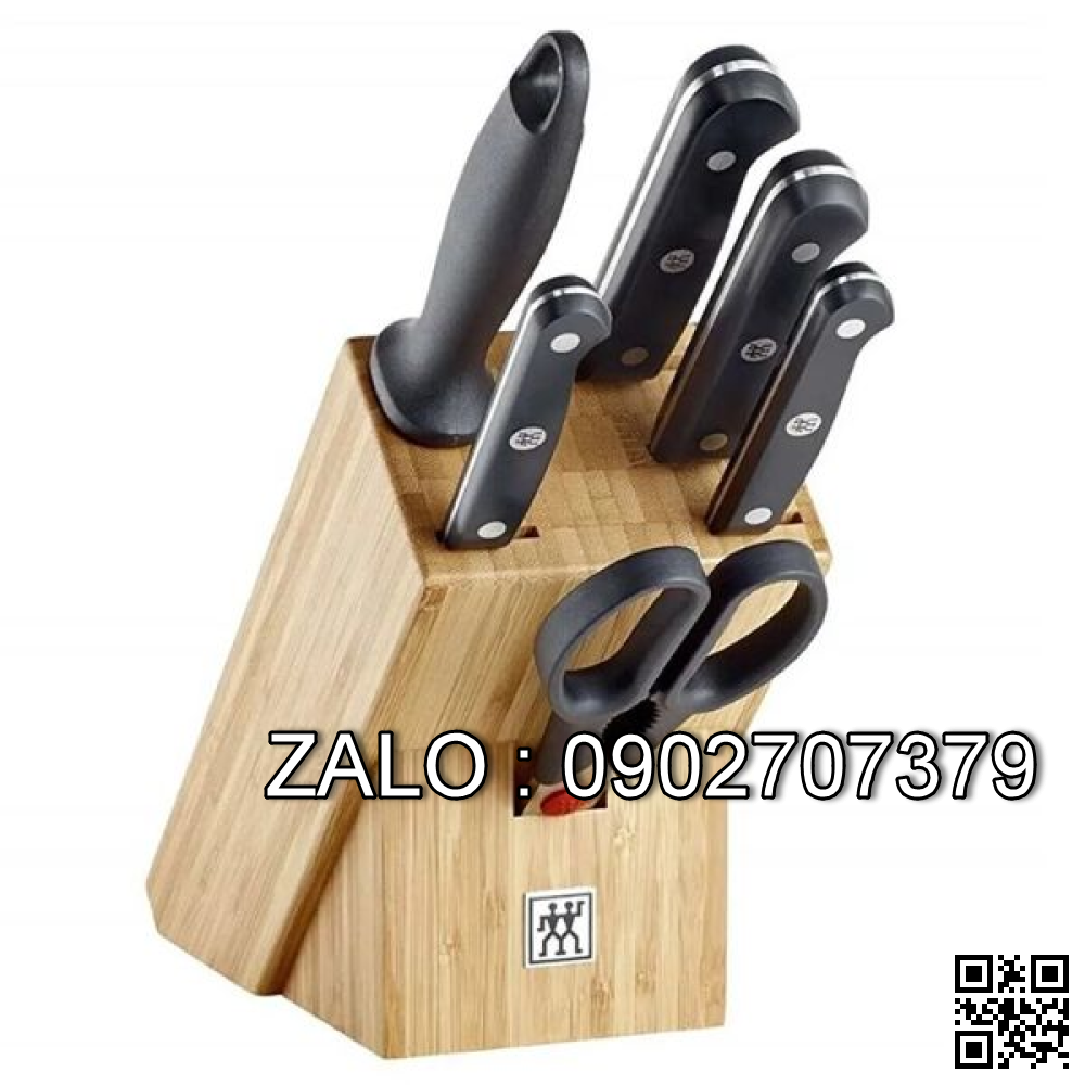 ZWILLING Bộ Dao Đức 7 Món Cao Cấp