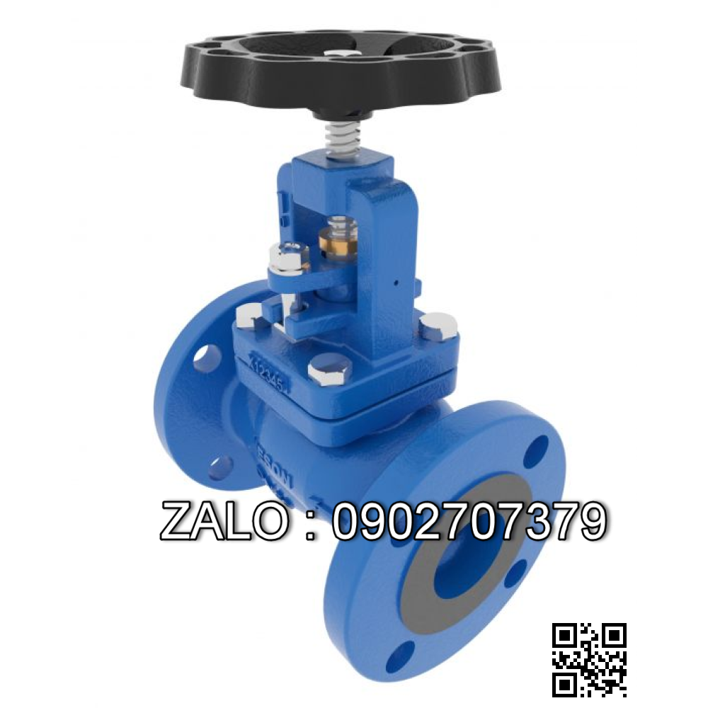 Globe Valve DN32 PN16