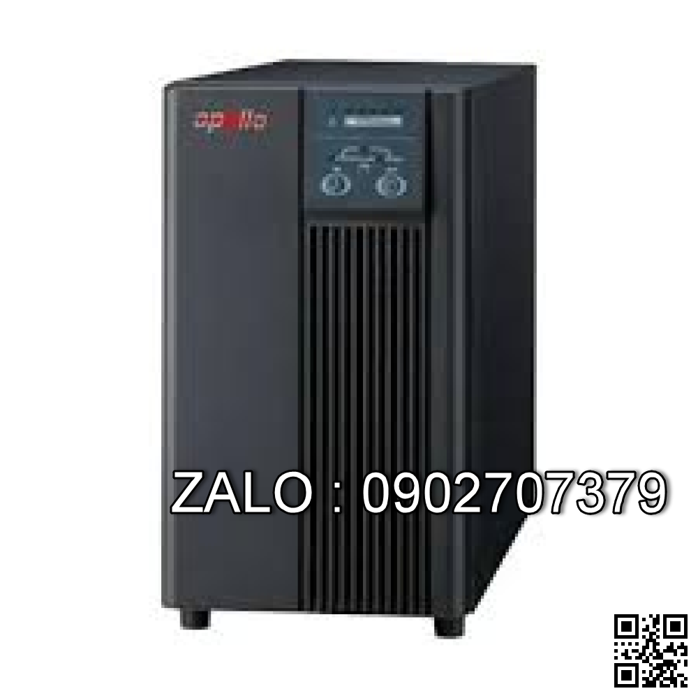 UPS Online ắc quy ngoài Apollo 2200HS-L/2KVA