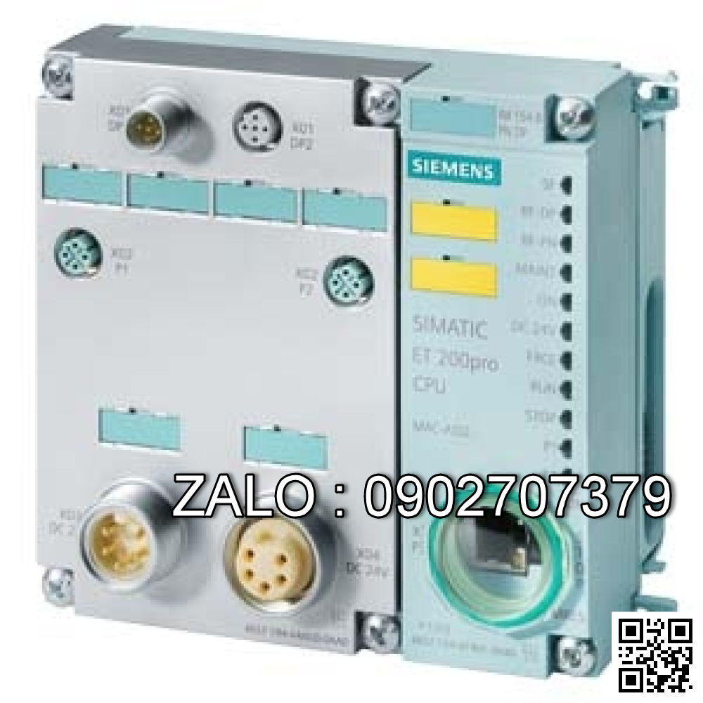 Bộ IM 154-8F PN/DP ET200PRO Siemens 6ES7154-8FB01-0AB0