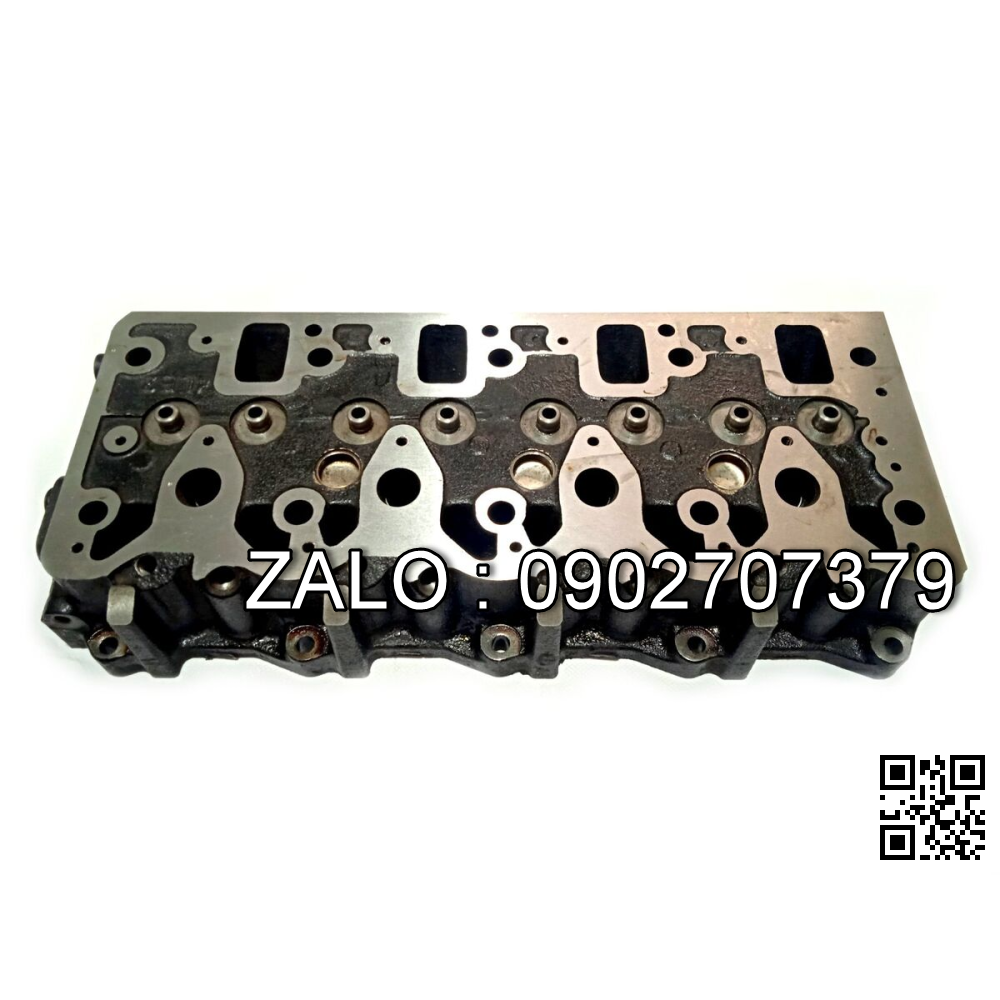 Nắp quy lát động cơ WARTSILA 6L26 , 6 CYL , CM3
