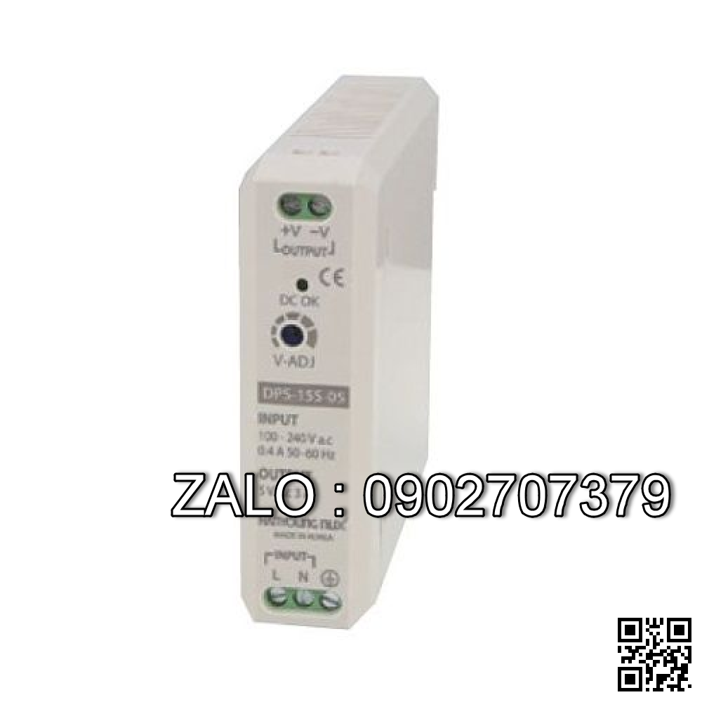 Bộ nguồn Hanyoung DPS-15S-12 15W 12VDC