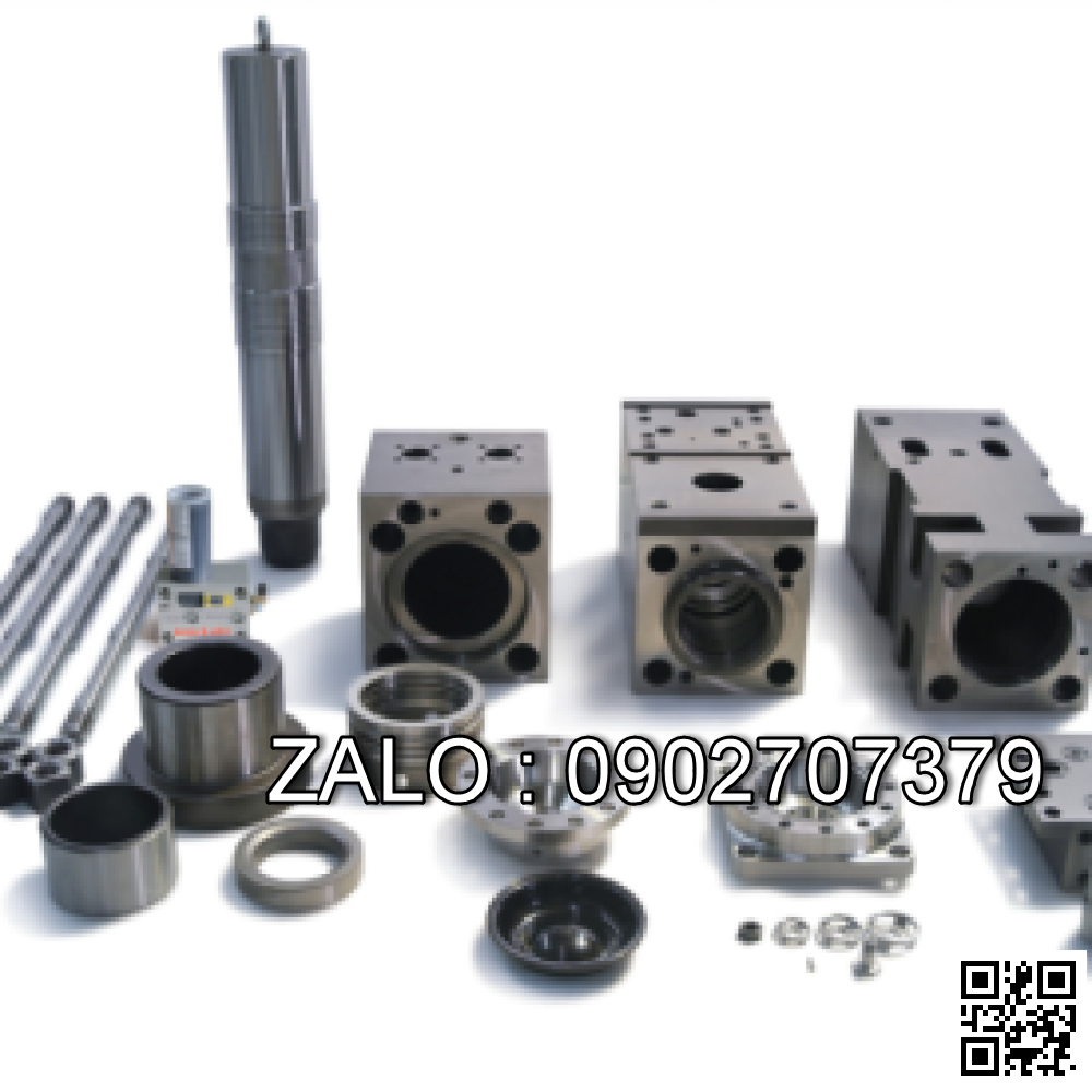 Pit tông búa phá đá thủy lực