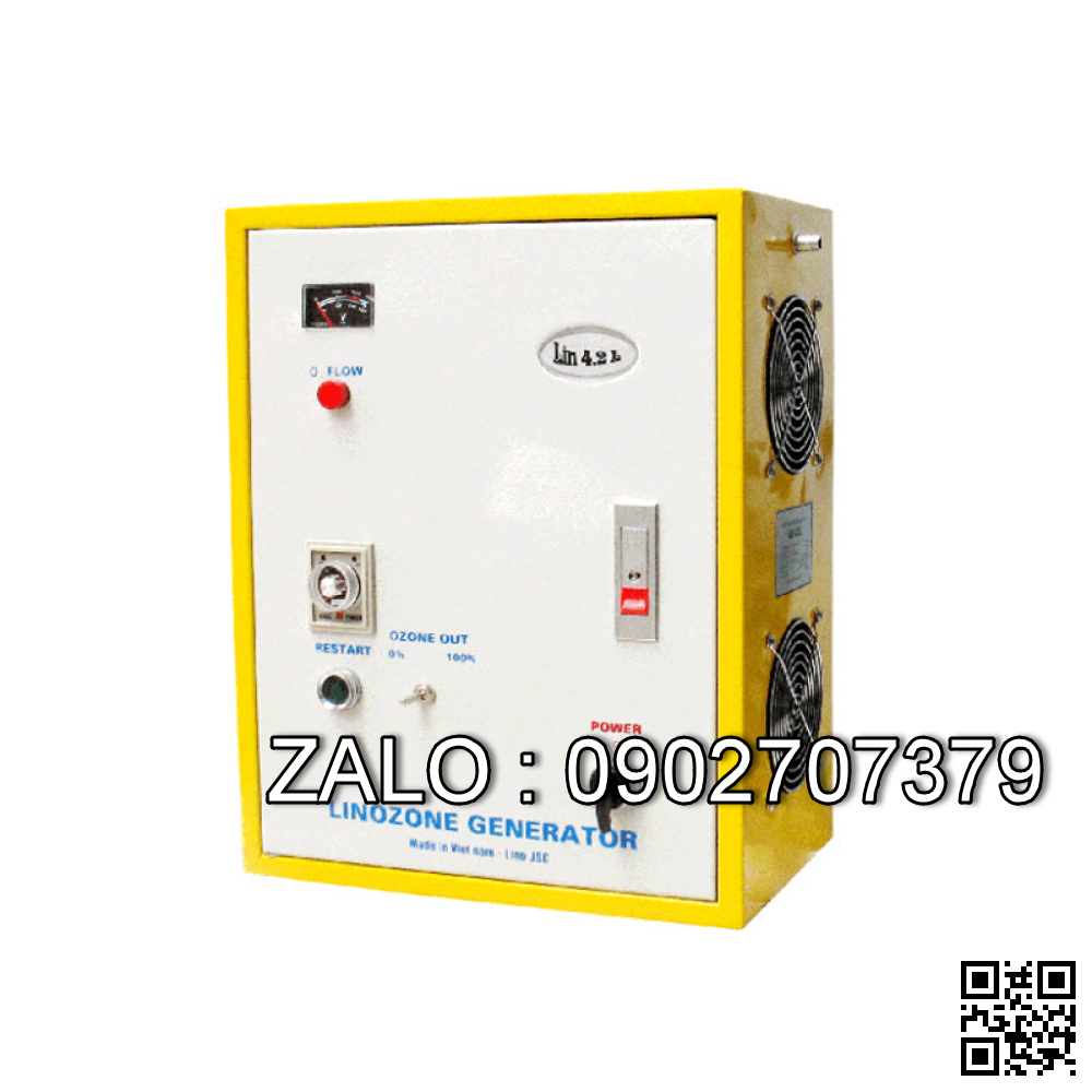Máy tạo Ozone Lino Lin4.2S