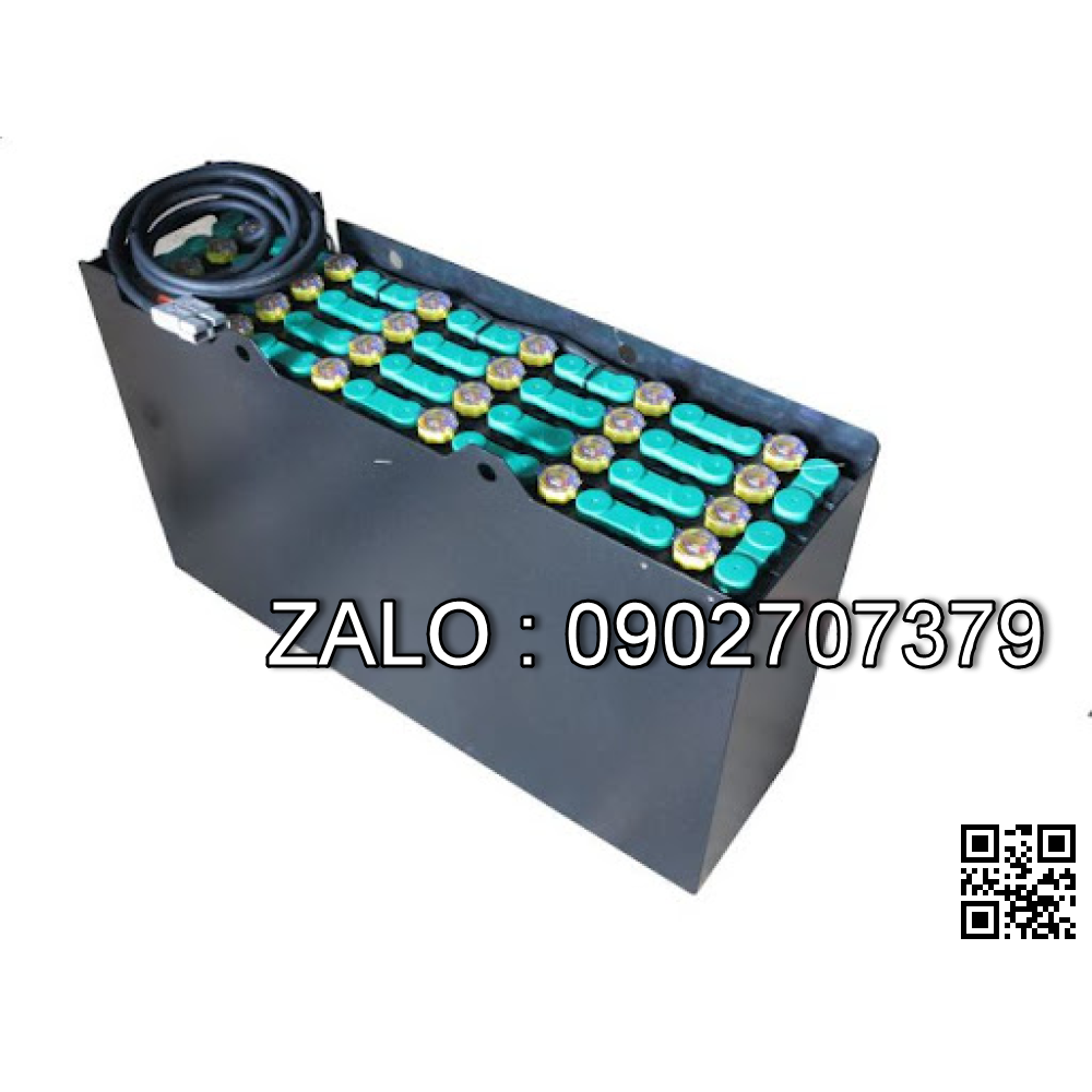 Ắc quy điện hiệu LIFTTOP(Hitachi)-Nhật Bản