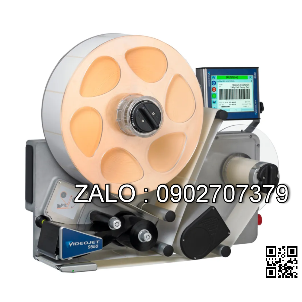 Máy in dán nhãn VideoJet 9550