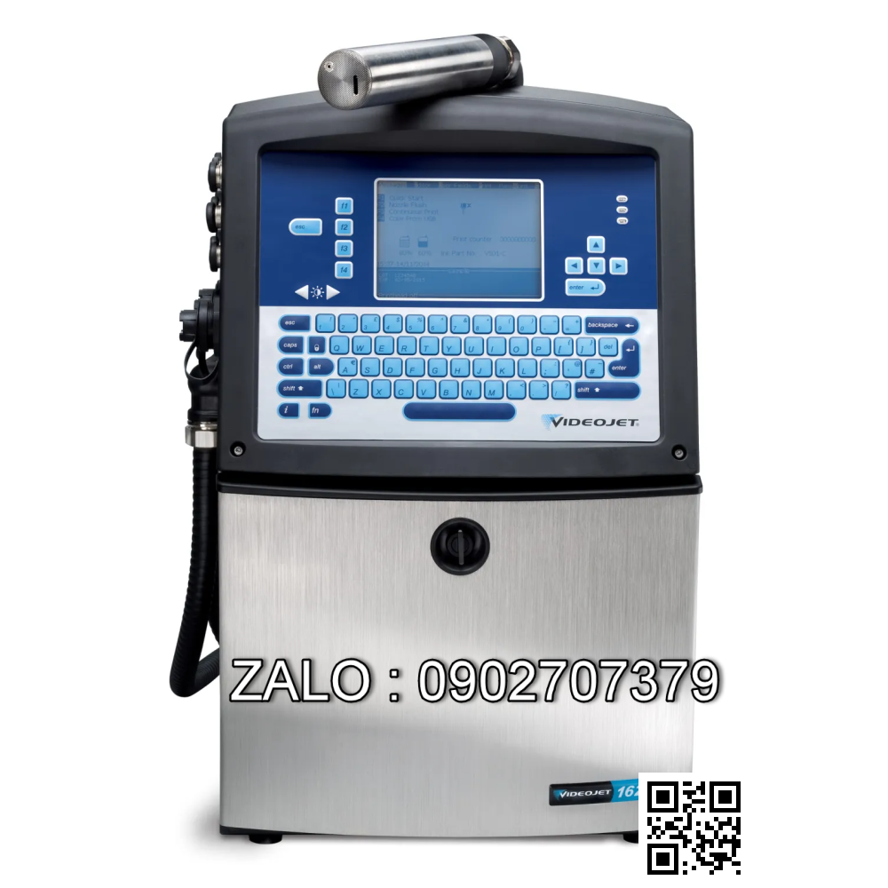 Máy in phun barcode Videojet 1620 HR