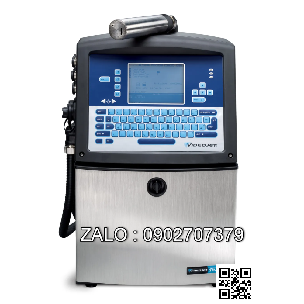 Máy in mã tốc độ cao Videojet 1620 UHS