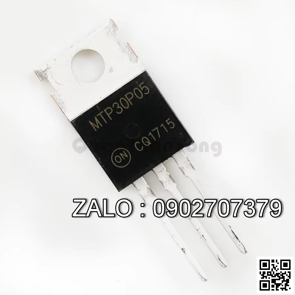 Mosfet đệm MTP30P05