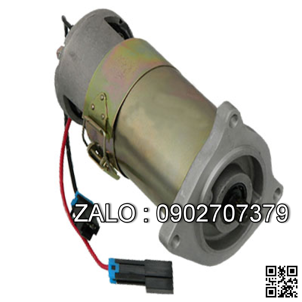 MOTOR, P/N: 27P74-50601, TCM (Motor he thong lai xe nang TCM, Model xe: FB30-8)