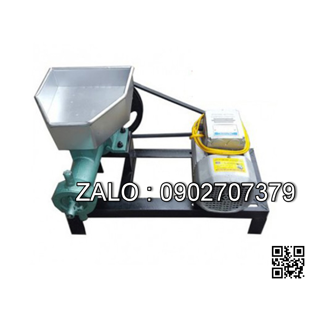 Máy đùn cám viên trục ngang V-03