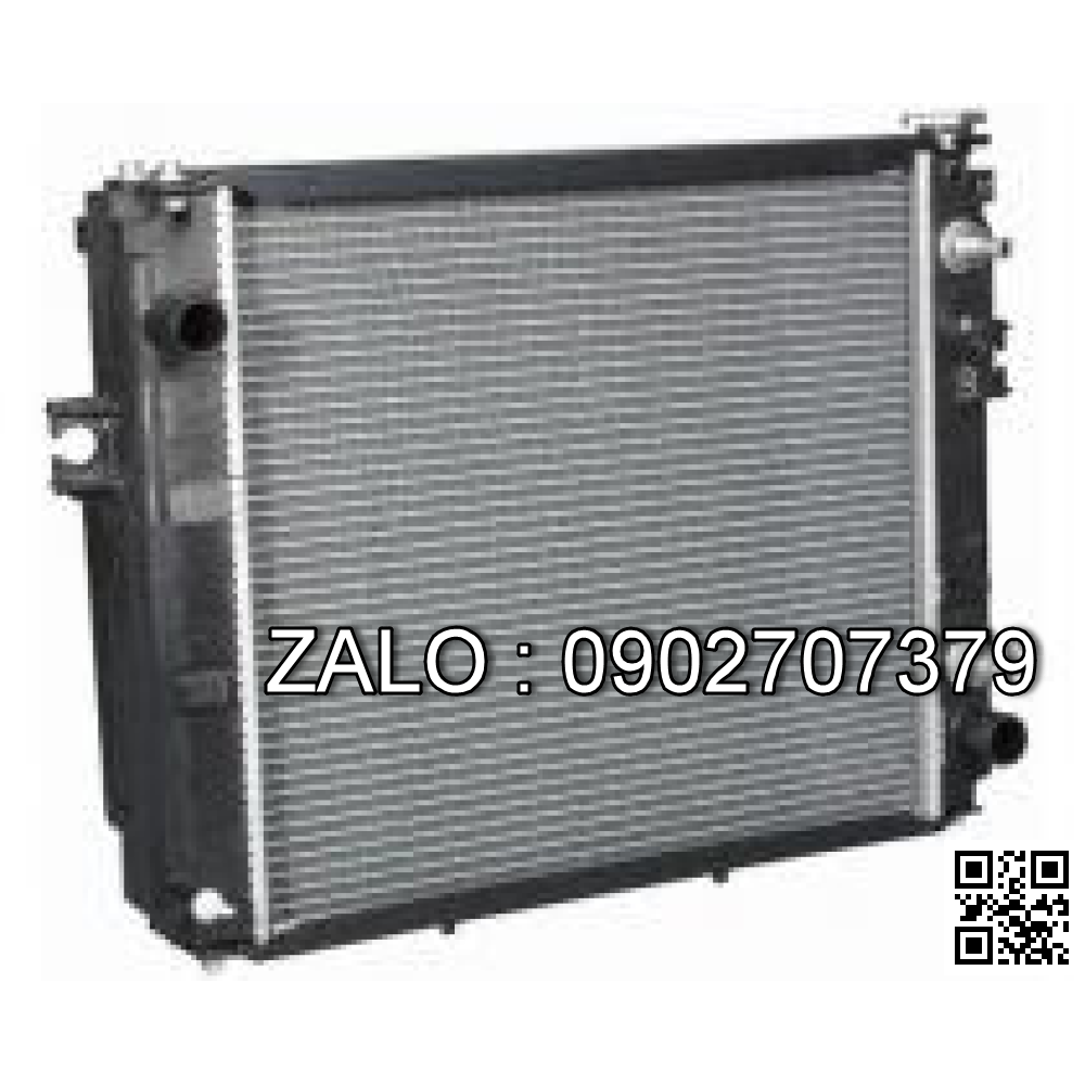 Nap hong ket nuoc Komatsu A51210-264-20108-16 TOYO RADIATOR JAPAN