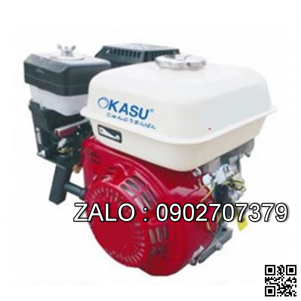 Máy nổ OKASU OKA-168F2S